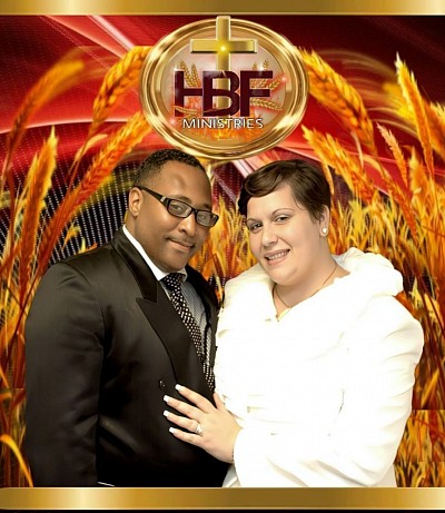 BISHOP KENNETH HOLDER II LADY AMANDA HOLDER