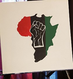 MOTHER AFRICA